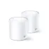 TP-Link Deco X20 AX1800 Dual-Band Mesh Router (2 Pack)